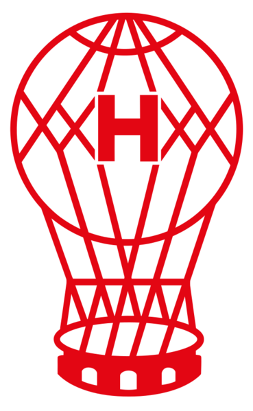 Arquivo:Emblema oficial del Club Atlético Huracán.svg.png