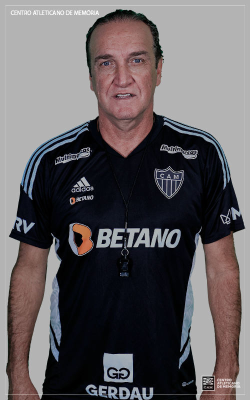 Clube Atlético Mineiro - Hoje não posso, tem jogo do #Galo