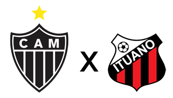 VAI GALINHO! 🐥🔴⚫️ 🆚: ITUANO X - Ituano Futebol Clube