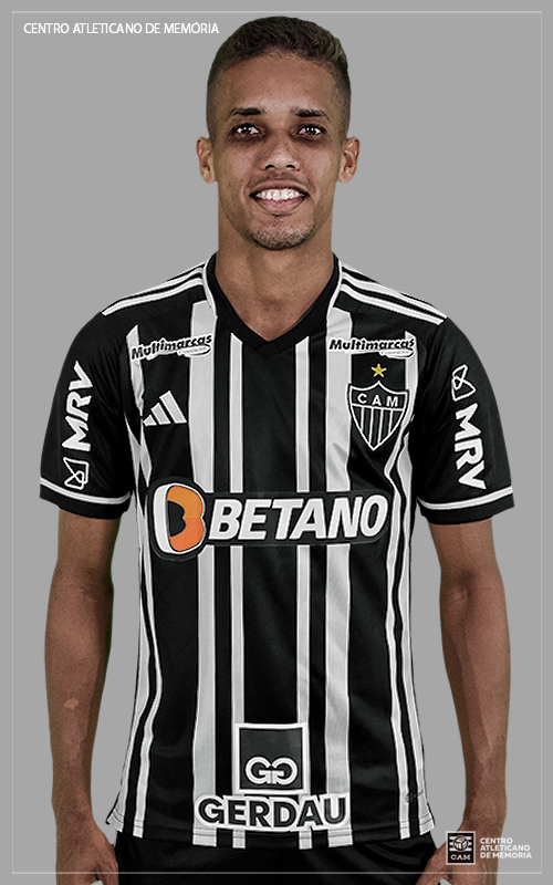 Elenco – Clube Atlético Mineiro