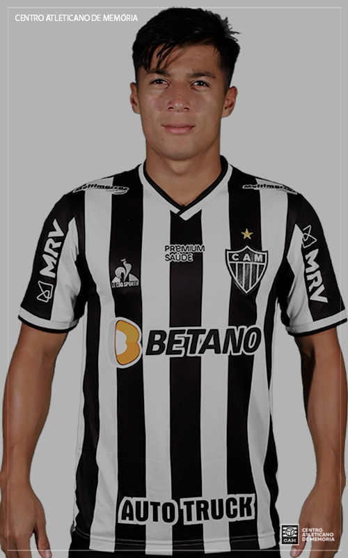 Elenco – Clube Atlético Mineiro